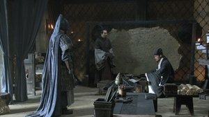Poster for Zhuge Liang prepares for the Northern Campaigns