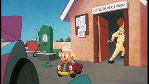 Poster for The Mindy 500