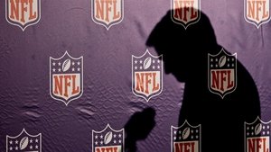 Poster for League of Denial: The NFL's Concussion Crisis