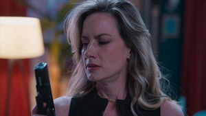 Poster for Durmiendo con el enemigo