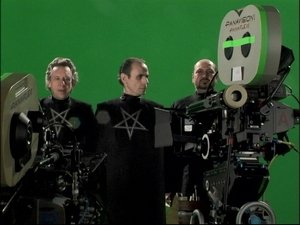 Poster for The Making of Charmed