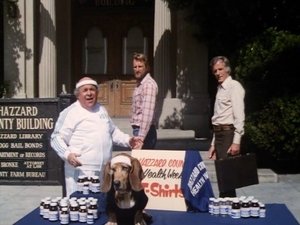 Poster for Cooter's Girl