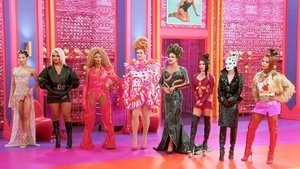 Poster for Drag Queens Save The World