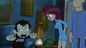 Poster for The Telemarketer