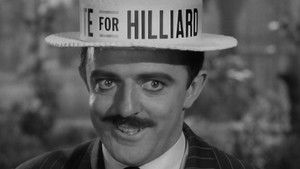 Poster for Gomez, the Politician