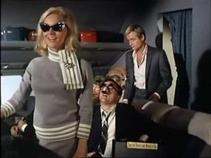 Poster for The Deadly Toys Affair