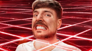 Poster for World's Deadliest Lazer Maze! Poster for World's Deadliest Lazer Maze!
