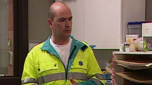 Poster for Spanningen