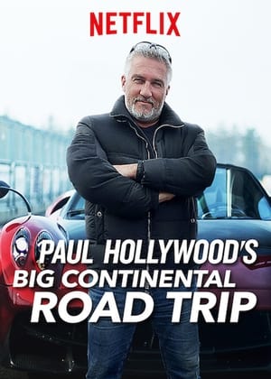 Du ngoạn châu Âu với Paul Hollywood