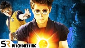 Poster for Dragonball Evolution Pitch Meeting