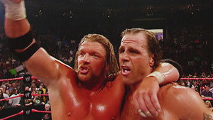 Poster for Triple H vs. Shawn Michaels Poster for Triple H vs. Shawn Michaels