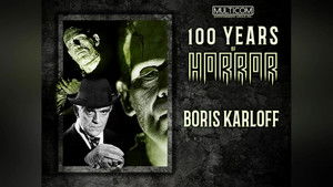 Poster for Boris Karloff