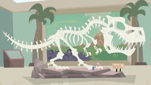 Poster for A Day at the Museum