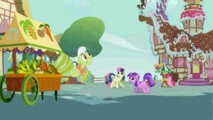 Poster for Evolution Of A Scene 3: Episode 5, Scene 173 - Granny Smith