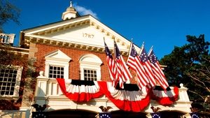 Poster for Hall of Presidents