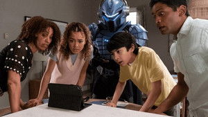 Poster for Overpiece Theatre