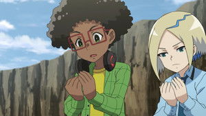 Poster for Arise, Ultimate Infinity!