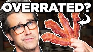 Poster for What's The Most Overrated Food? (Taste Test)