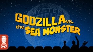 Poster for Godzilla vs. the Sea Monster