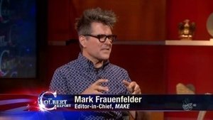 Poster for Mark Frauenfelder