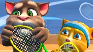 Poster for Tennis Kid