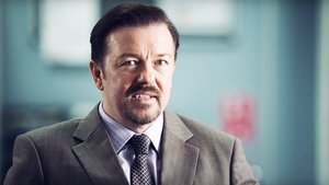 Poster for David Brent: Life on the Road