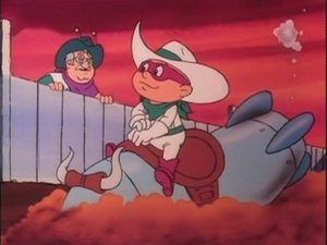 Poster for Cowboy Max