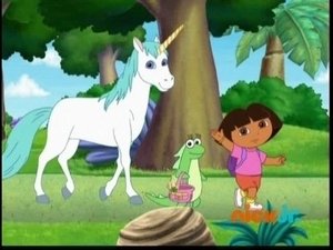 Poster for Isa's Unicorn Flowers