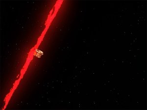 Poster for GGG, Towards Jupiter