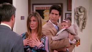 Poster for The One Where Rachel Goes Back to Work