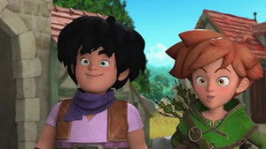 Poster for A Hero Named Little John