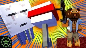 Poster for Episode 406 - Ghast Fish Racing! (Minecraft Bingo Part 2)
