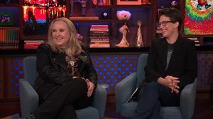 Poster for Melissa Etheridge and Rachel Maddow