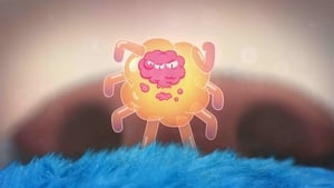 Poster for The Virus