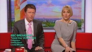 Poster for Simon Jones on BBC Breakfast