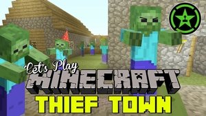Poster for Episode 173 - Thief Town