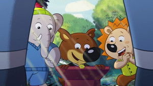 Poster for A True Treasure