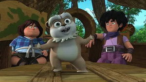 Poster for The Dragon Stone