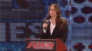 Poster for WWE Monday Night RAW #808