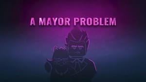 Poster for A Mayor Problem
