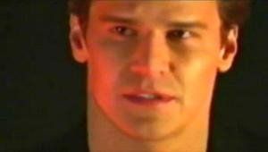 Poster for Angel Pitch Tape (Unaired Pilot)