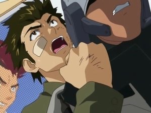 Poster for Kunihiko Kimishima