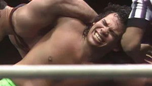 Poster for World Championship Wrestling - Mar. 05, 1988