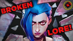 Poster for Arcane KILLED League of Legends?!