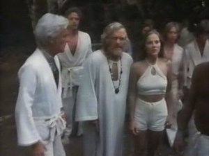 Poster for The Lost Island