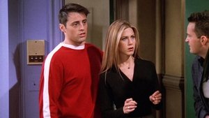 Poster for The One with the Girl Who Hits Joey