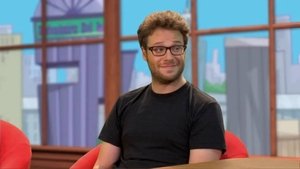 Poster for Featuring Seth Rogen