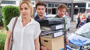 Poster for Entweder völlig bekloppt, oder Stahleier