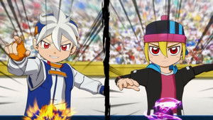 Poster for Gaga Garyu! Poster for Gaga Garyu!