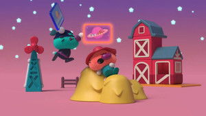 Poster for Dream Thief